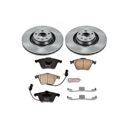 Power Stop Z17 Evolution Plus Stock Replacement Brake Kits KOE5277