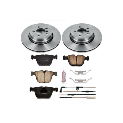 Power Stop Z17 Evolution Plus Stock Replacement Brake Kits KOE5283