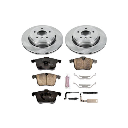 Power Stop Z17 Evolution Plus Stock Replacement Brake Kits KOE5361