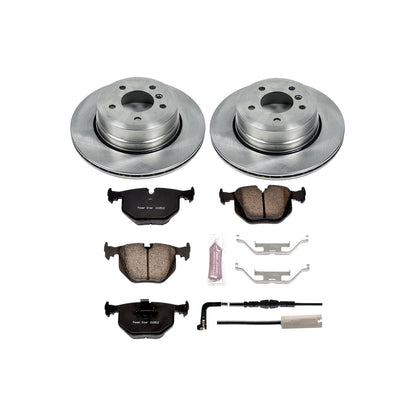 Power Stop Z17 Evolution Plus Stock Replacement Brake Kits KOE5492