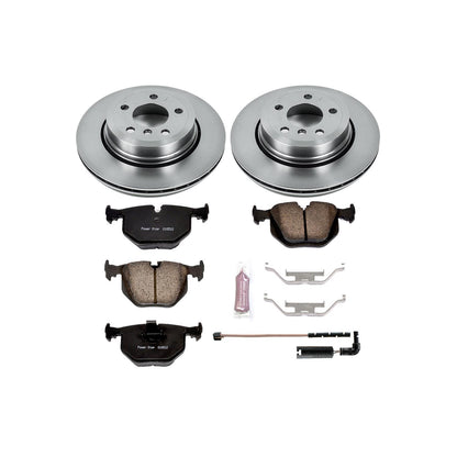Power Stop Z17 Evolution Plus Stock Replacement Brake Kits KOE5738