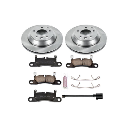 Power Stop Z17 Evolution Plus Stock Replacement Brake Kits KOE5979