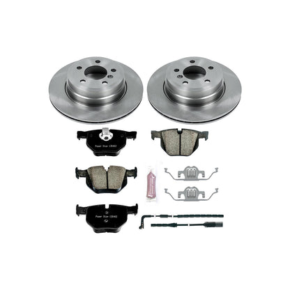 Power Stop Z17 Evolution Plus Stock Replacement Brake Kits KOE5984