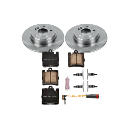 Power Stop Z17 Evolution Plus Stock Replacement Brake Kits KOE621