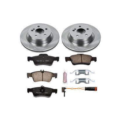 Power Stop Z17 Evolution Plus Stock Replacement Brake Kits KOE6359