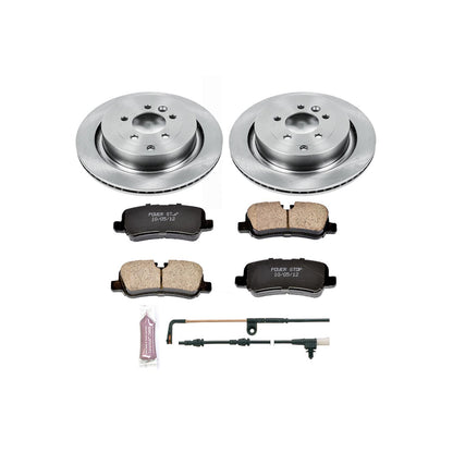 Power Stop Z17 Evolution Plus Stock Replacement Brake Kits KOE6564