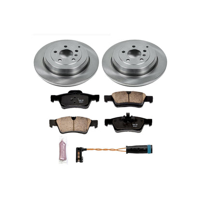 Power Stop Z17 Evolution Plus Stock Replacement Brake Kits KOE6712