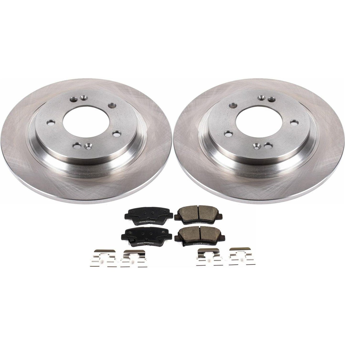 Power Stop Z17 Evolution Plus Stock Replacement Brake Kits KOE6985