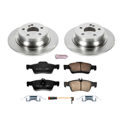 Power Stop Z17 Evolution Plus Stock Replacement Brake Kits KOE7745