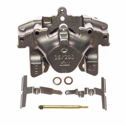 Power Stop Z17 Evolution Plus Stock Replacement Brake Kits with Calipers KCOE621
