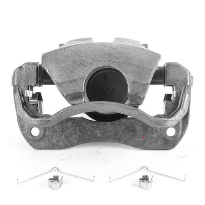 Power Stop Z17 Evolution Plus Stock Replacement Brake Kits with Calipers KCOE3053