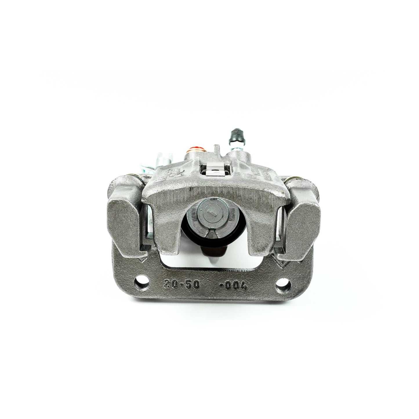 Power Stop Z17 Evolution Plus Stock Replacement Brake Kits with Calipers KCOE1303