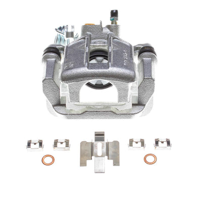 Power Stop Z17 Evolution Plus Stock Replacement Brake Kits with Calipers KCOE1306A