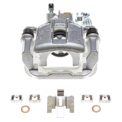 Power Stop Z17 Evolution Plus Stock Replacement Brake Kits with Calipers KCOE1306A