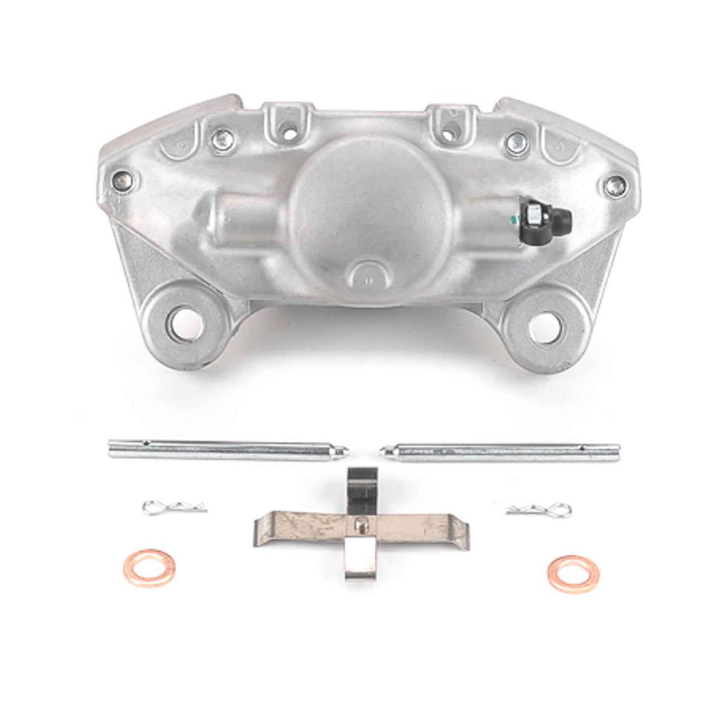 Power Stop Z17 Evolution Plus Stock Replacement Brake Kits with Calipers KCOE4732A