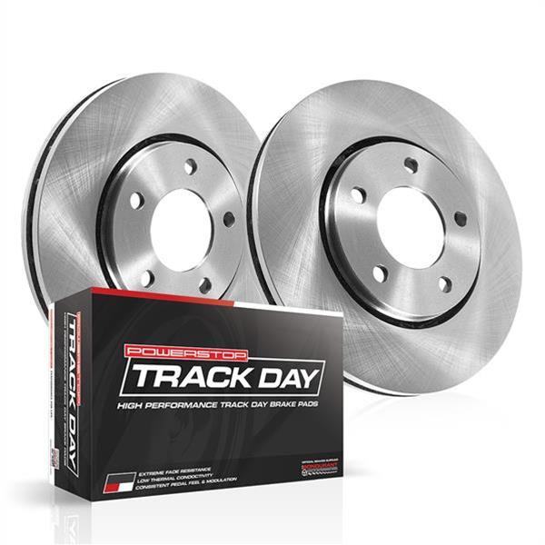 Power Stop Track Day Brake Kits TDBK1563