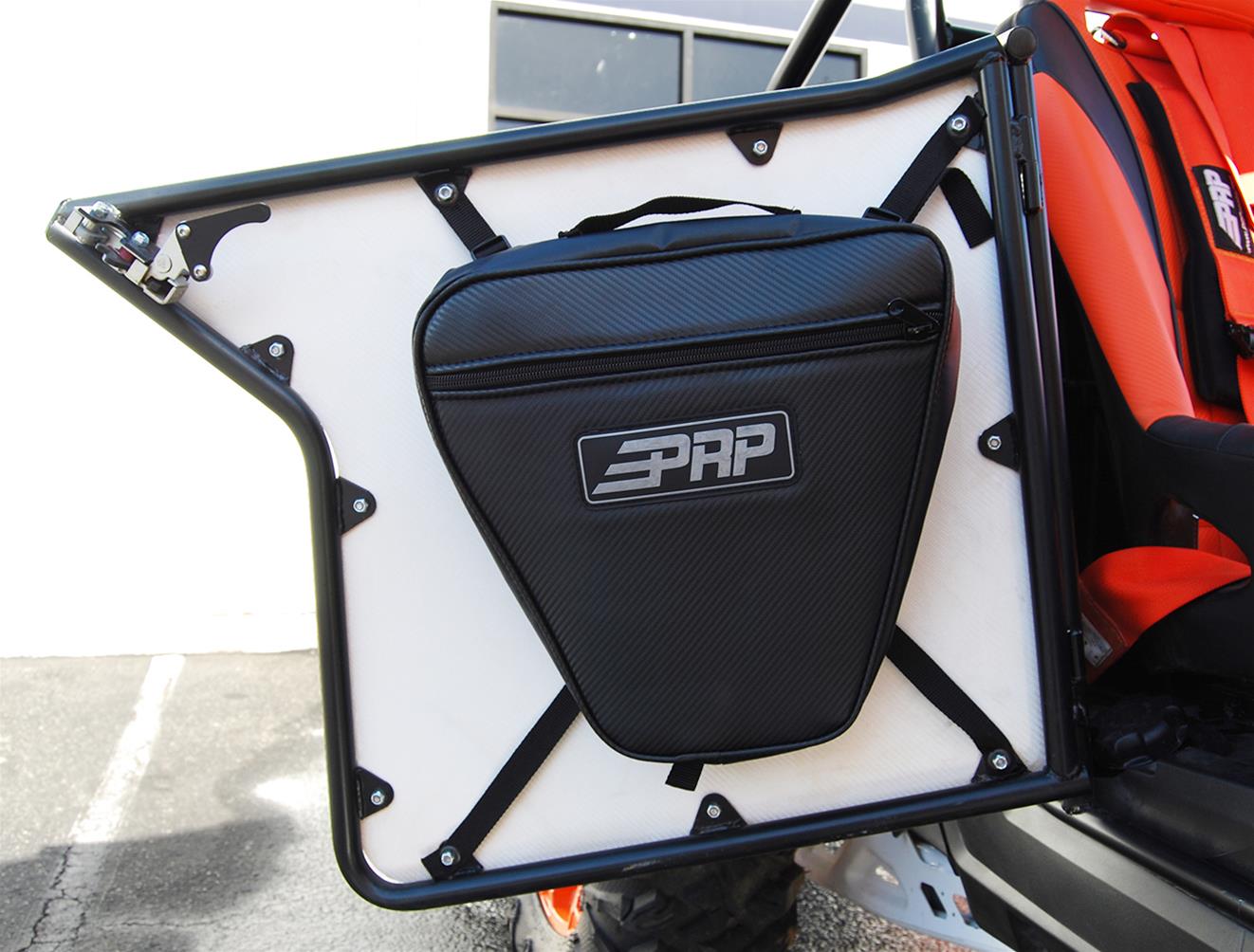 PRP Storage Systems and Cargo Holders E31-210