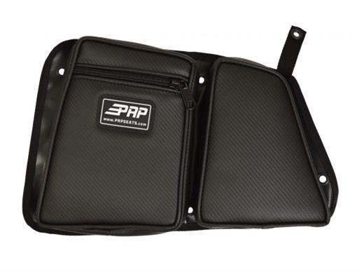 PRP Seats RZR Door Bags with Knee Pads E40-210