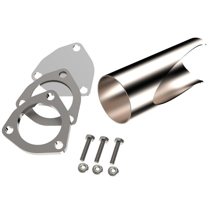 Quick Time Performance DIY Exhaust Cutout Pipes 10251