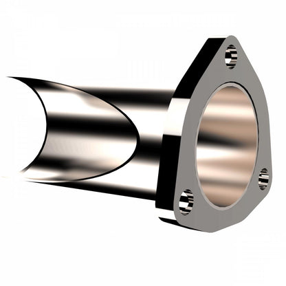 Quick Time Performance DIY Exhaust Cutout Pipes 10276