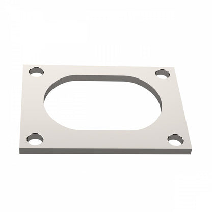 Quick Time Performance Low-Profile 4-Bolt Flanges 10338F