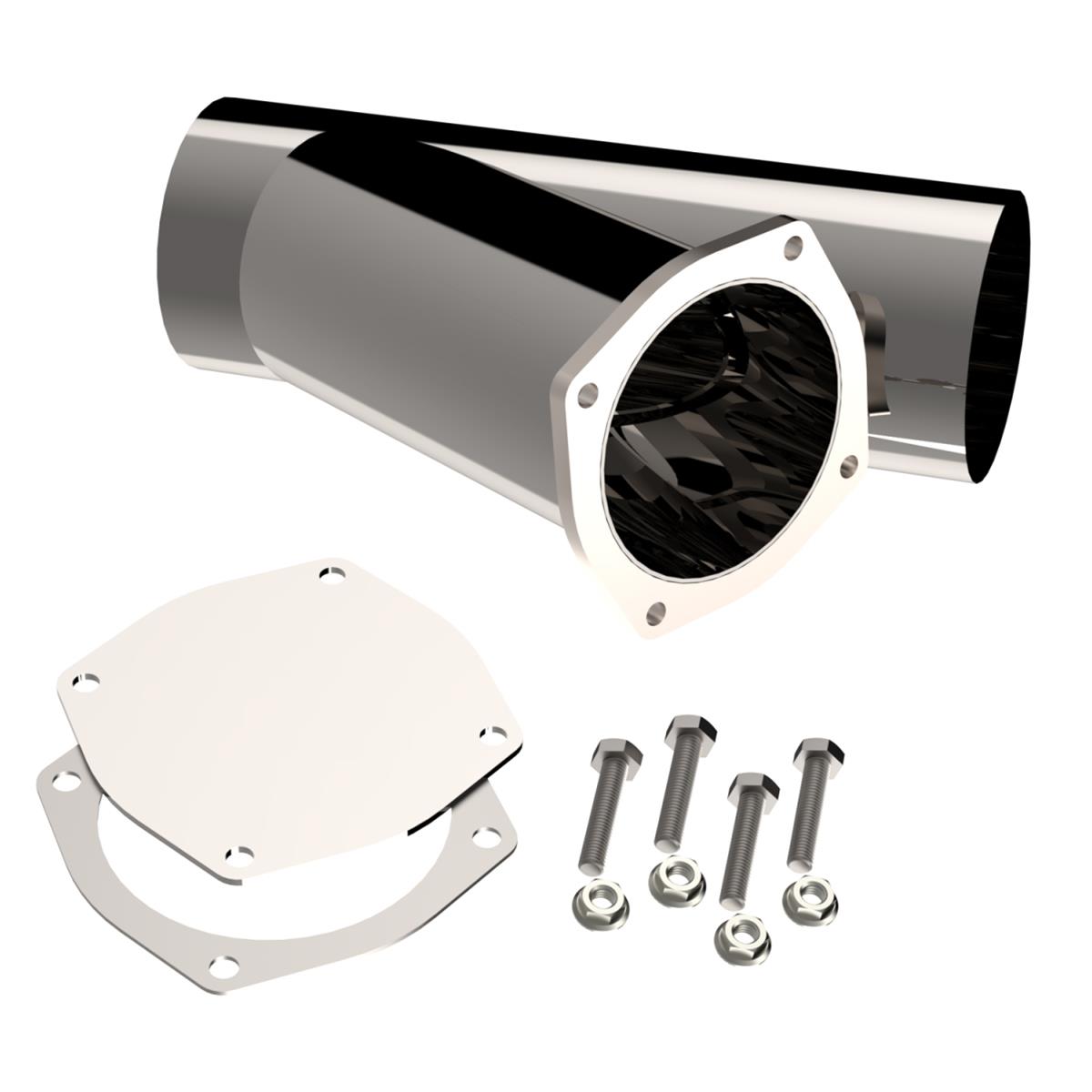 Quick Time Performance Exhaust Cutouts 10500