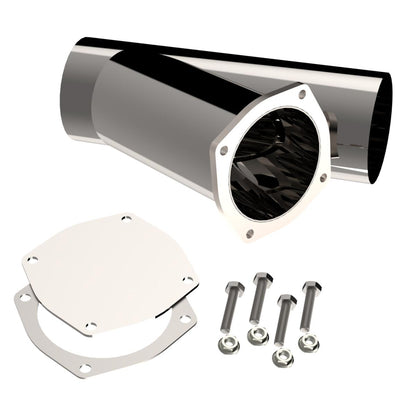 Quick Time Performance Exhaust Cutouts 10500