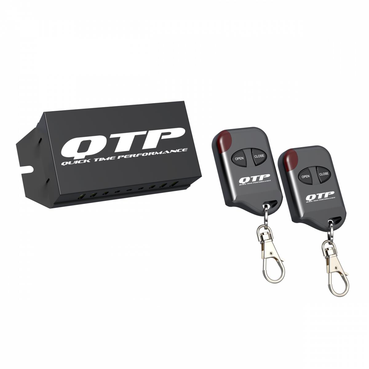 Quick Time Performance Wireless Exhaust Cutout Controllers 10900