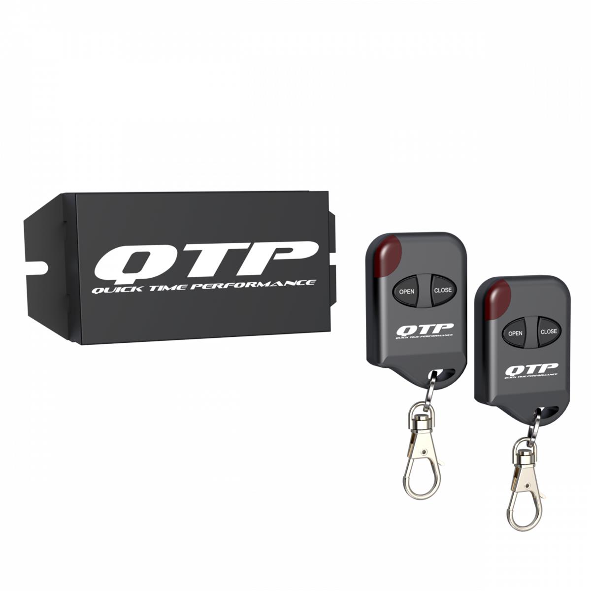 Quick Time Performance Wireless Exhaust Cutout Controllers 10900