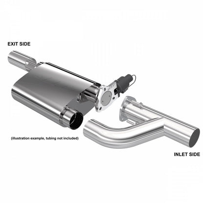Quick Time Performance Screamer Muffler Kits 13301C