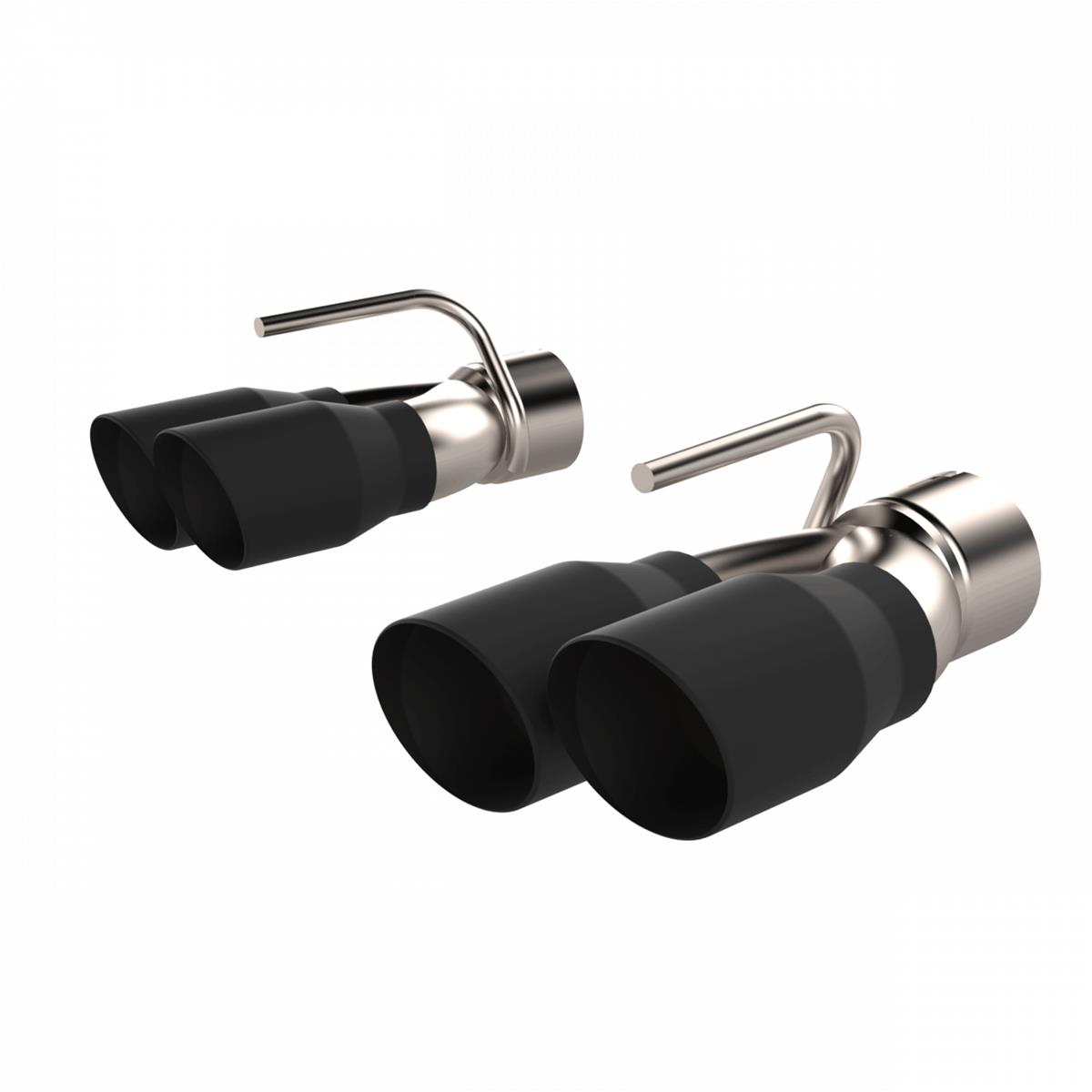 Quick Time Performance Exhaust Tips 430115TB