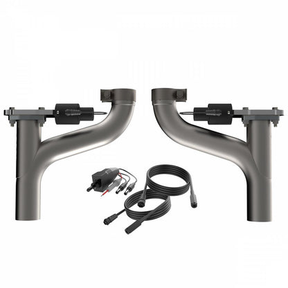 Quick Time Performance Aggressor Cutout Pipes 500110