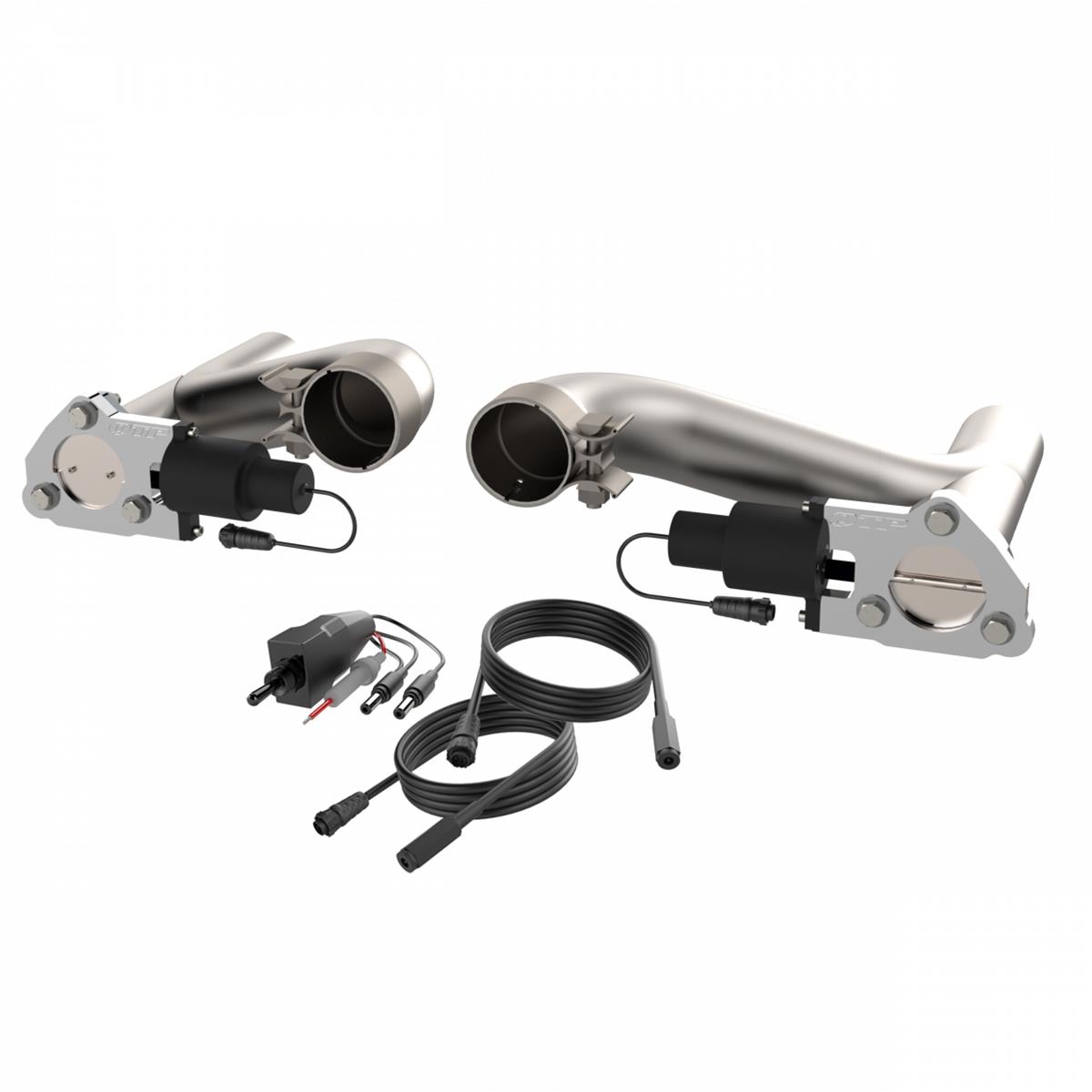 Quick Time Performance Aggressor Cutout Pipes 500110