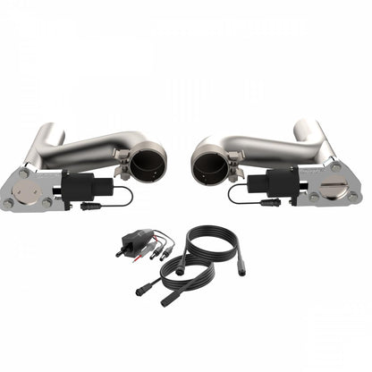Quick Time Performance Aggressor Cutout Pipes 500110