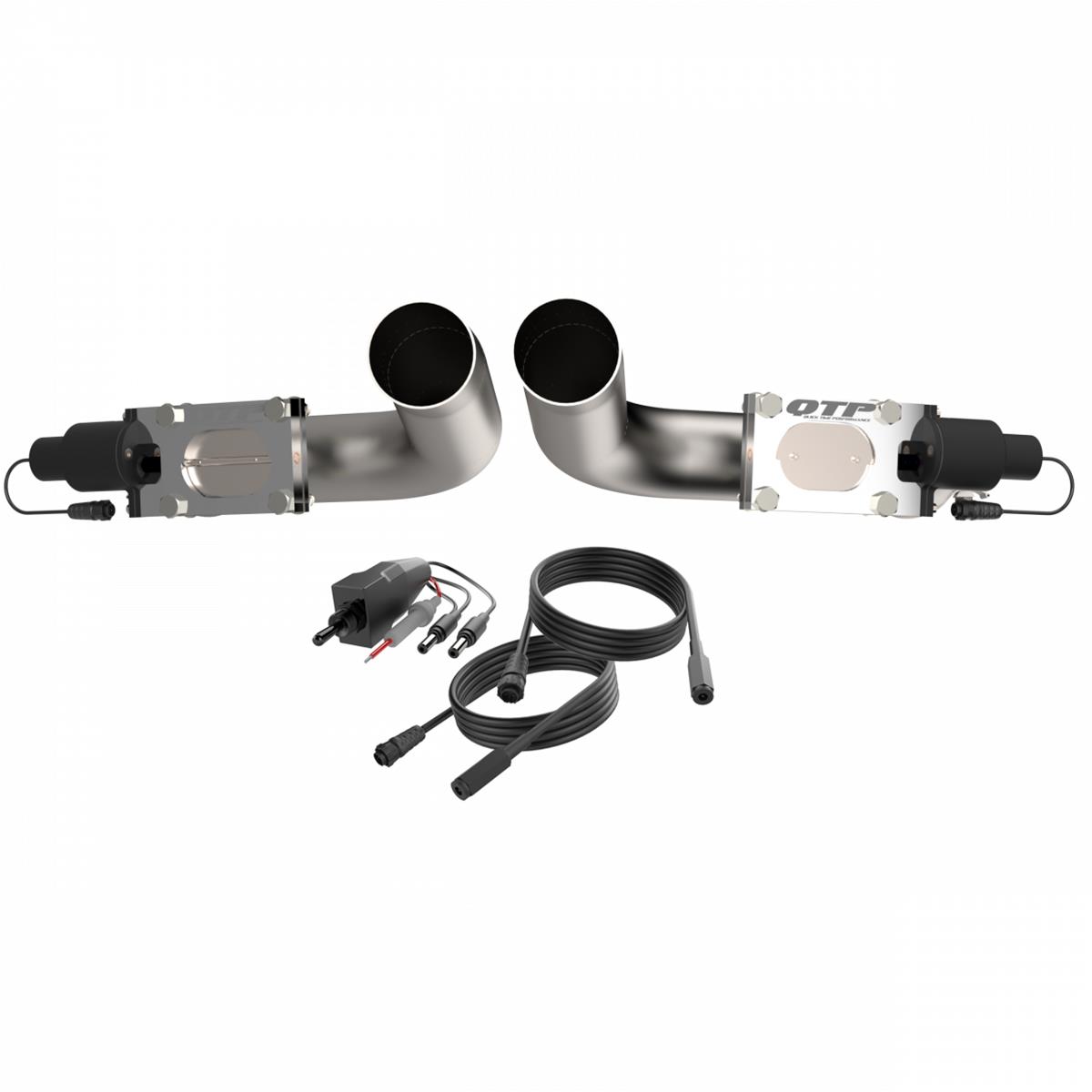 Quick Time Performance Aggressor Cutout Pipes 530011