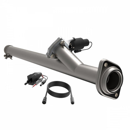 Quick Time Performance Aggressor Cutout Pipes 540015