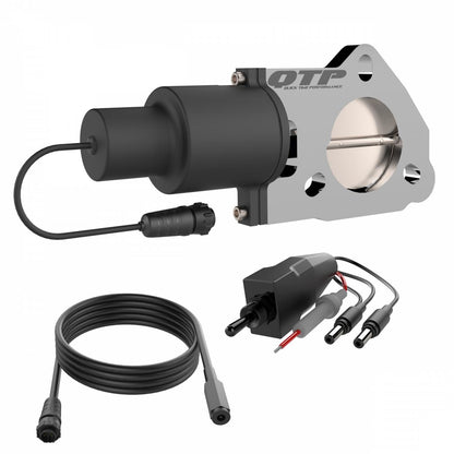 Quick Time Performance Electric Exhaust Cutouts QTEC225