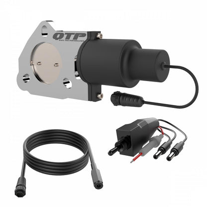 Quick Time Performance Electric Exhaust Cutouts QTEC225