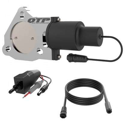 Quick Time Performance Electric Exhaust Cutouts QTEC30