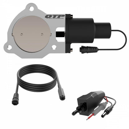 Quick Time Performance Electric Exhaust Cutouts QTEC35