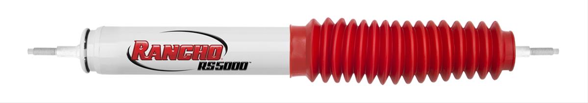 Rancho RS5000 Steering Stabilizers RS5403