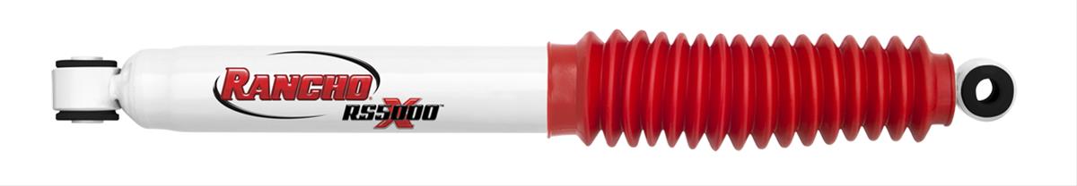 Rancho RS5000X Shock Absorbers RS55047
