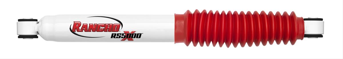 Rancho RS5000X Shock Absorbers RS55198