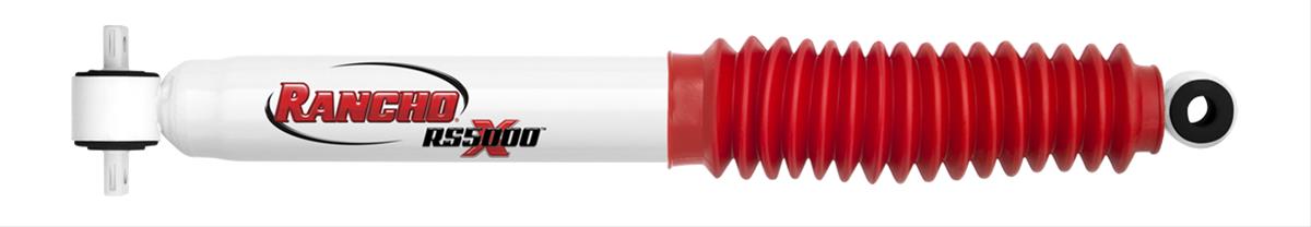 Rancho RS5000X Shock Absorbers RS55245