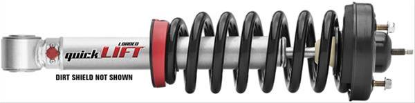 Rancho quickLIFT Suspension Lift Systems RS999908