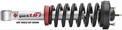 Rancho quickLIFT Suspension Lift Systems RS999908