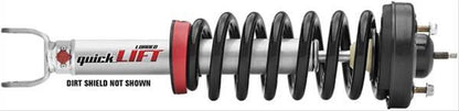 Rancho quickLIFT Suspension Lift Systems RS999929