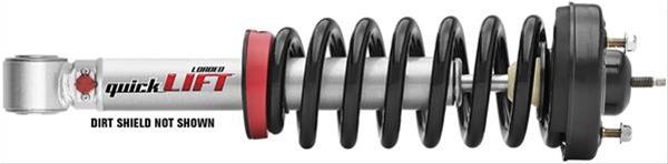 Rancho quickLIFT Suspension Lift Systems RS999937
