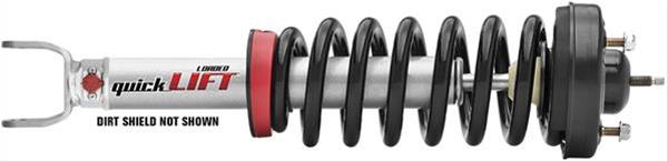 Rancho quickLIFT Suspension Lift Systems RS999943
