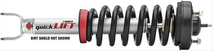 Rancho quickLIFT Suspension Lift Systems RS999943